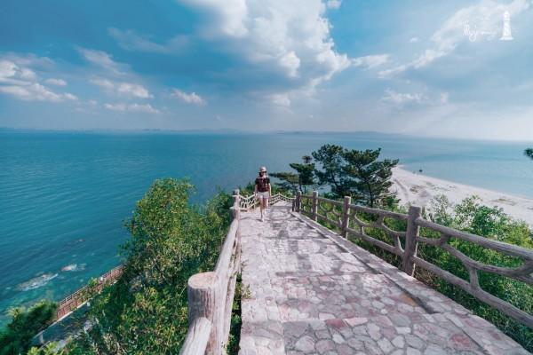 海滩度假胜地逃脱